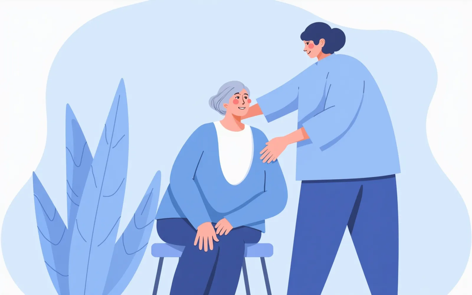 AGGIR, GIR and APA: how France funds home care