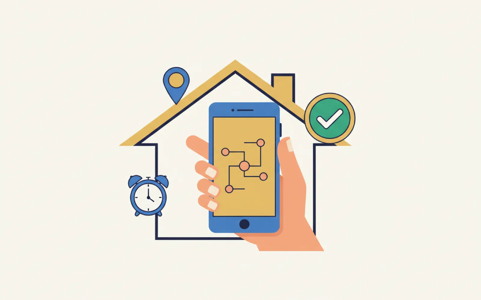 What is télégestion, and why does French home care need it? Electronic visit verification and contrôle d'effectivité